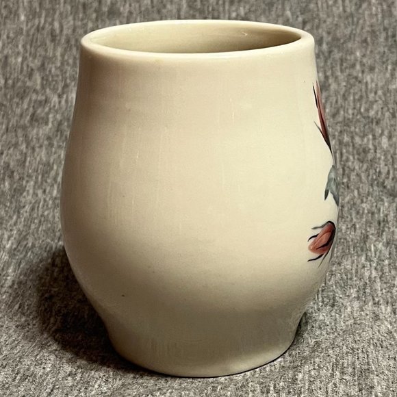 Classic Rose Sugar Bowl by Lenore - Picture 2 of 6